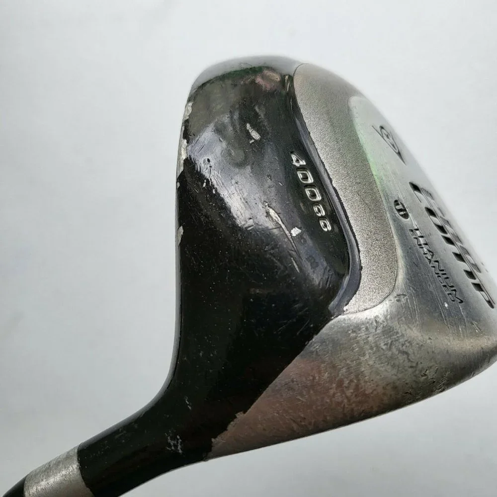 Dunlop Golf Club 400cc Pro Comp  Driver Titanium Enhanced Mid-Flex  RH 45" - Picture 2 of 12
